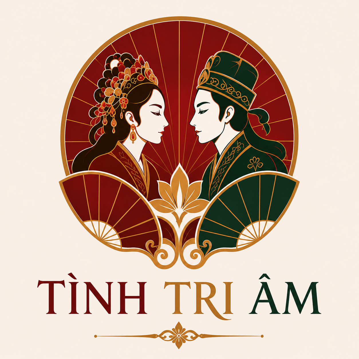 Tình Tri Âm logo